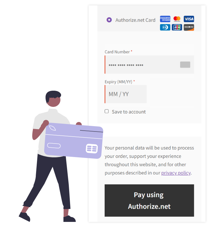 Payment Gateway | Accept Major Cards for Easy Payments
