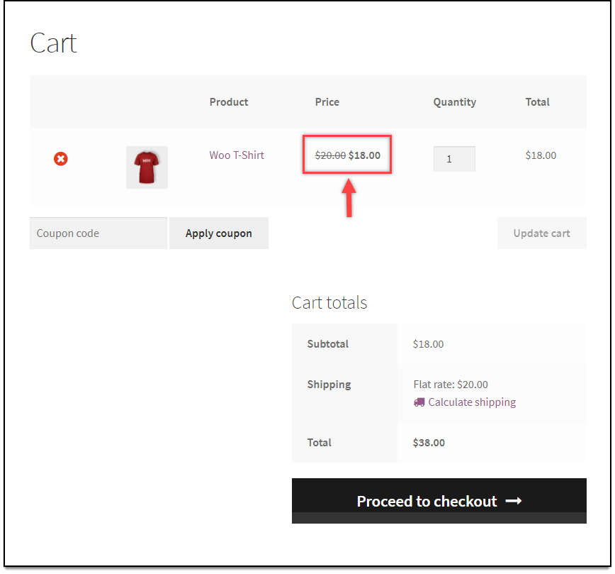 How to hide striked out price on Product and Shop page in Dynamic ...