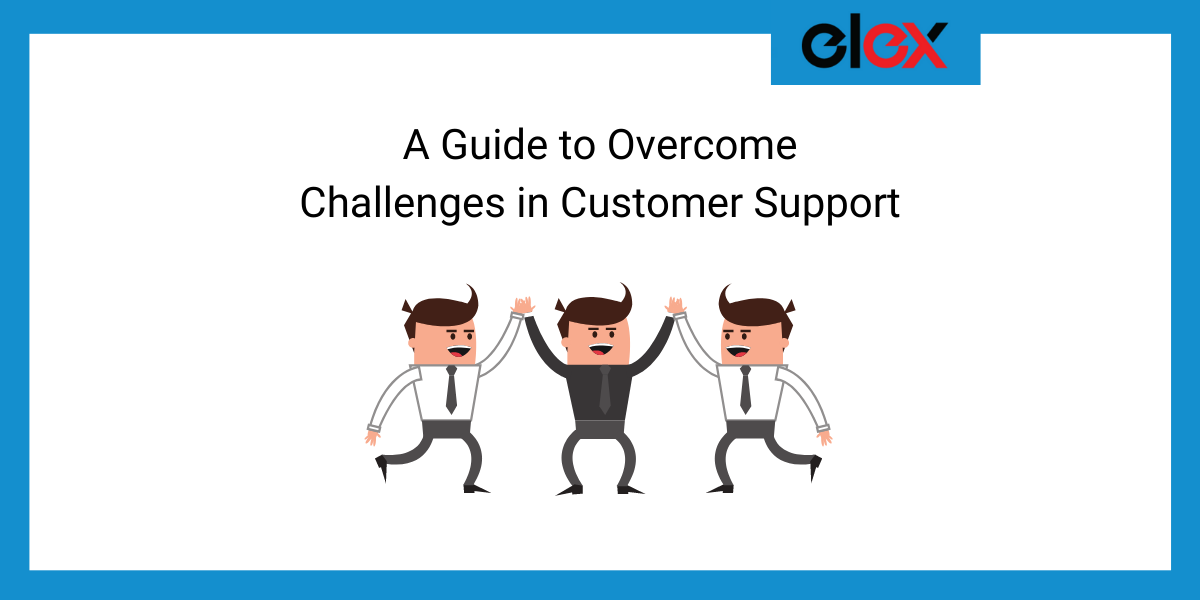 Overcome Challenges in Customer Support Banner