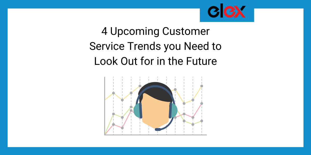 Upcoming Customer Service Trends Banner