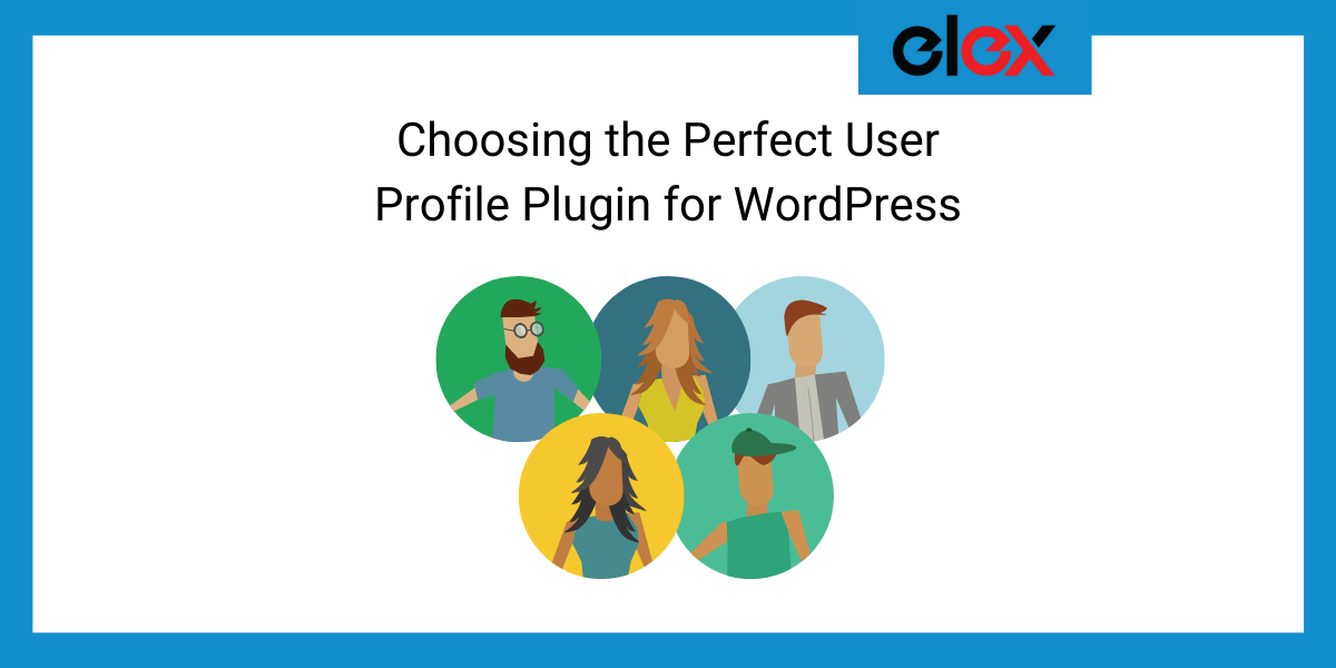 User Profile Plugin for WordPress Banner