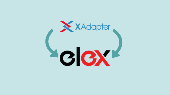 XAdapter to ELEX