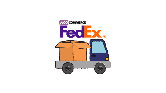 header image for advantages of FedEx shipping article