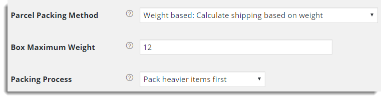 Pack Items by Weight | Weight-based Packing Method