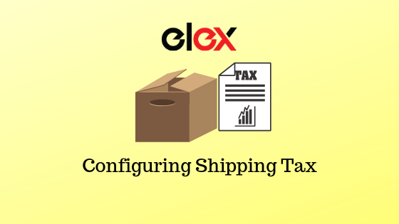 Configuring Shipping Tax for WooCommerce