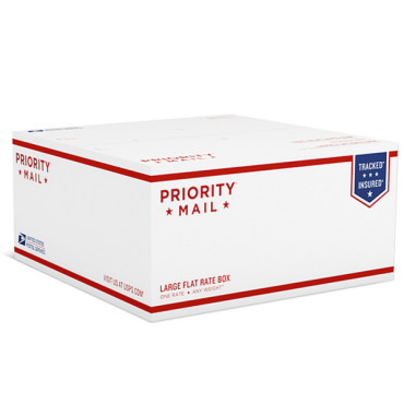 Large flat rate boxes || USPS Flat rate boxes