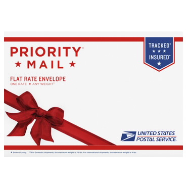 priority-mail-gift-card-flat-rate-envelope || USPS flat rate boxes