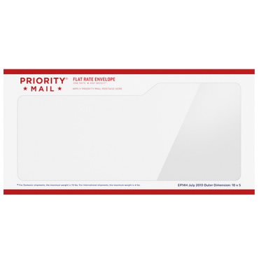 priority-mail-window-flat-rate-envelope || USPS flat rate boxes
