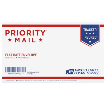 Small -fat-rate-envelop || USPS Flat rate boxes