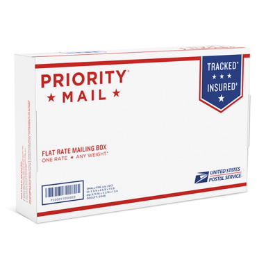 Small Flat-rate boxes || USPS flat-rate boxes