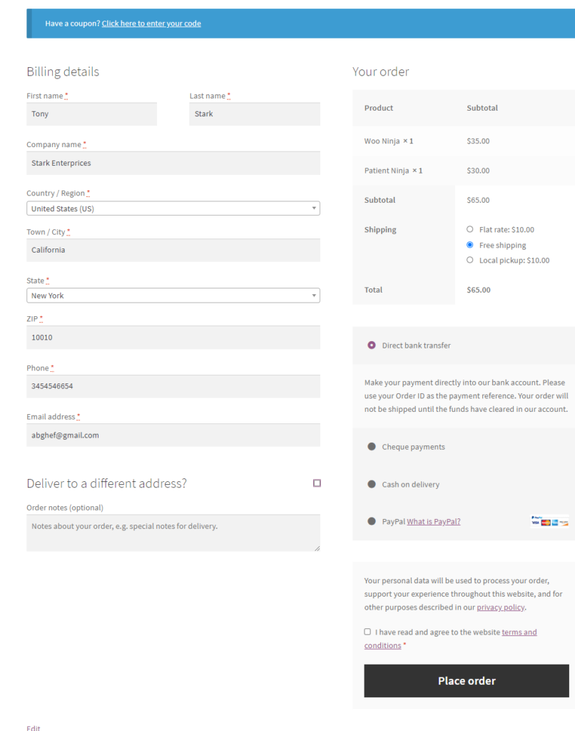 Hide Checkout fields on your WooCommerce store || Code Snippet || WooCommerce || ELEX