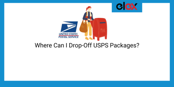 USPS packages