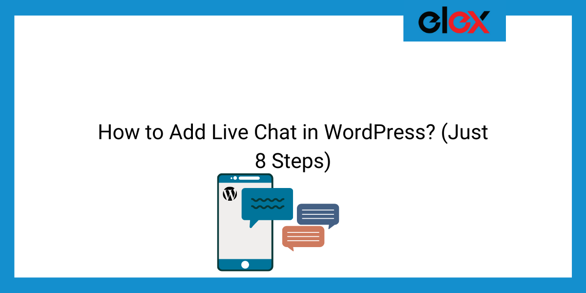 Allow clients to chat with authors wordpress