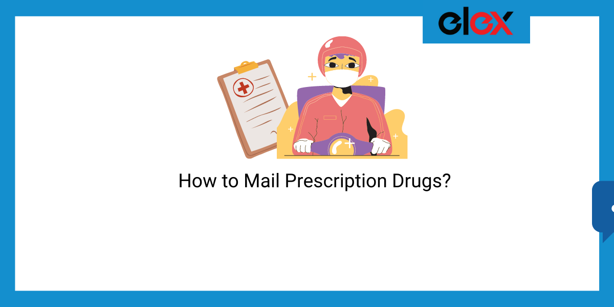 Can I Mail Prescription Drugs Through Fedex?