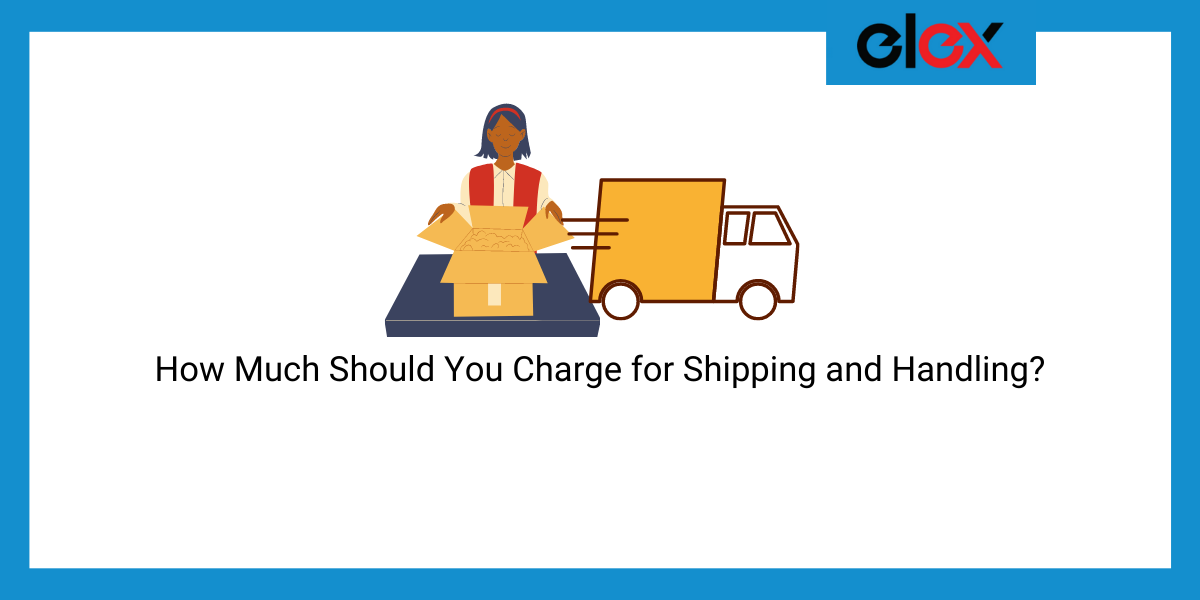 Cheaper shipping and handling