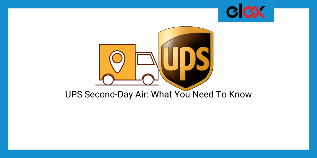 Human Ulydighed vigtigste UPS Second-Day Air: What You Need To Know