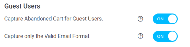 Guest users